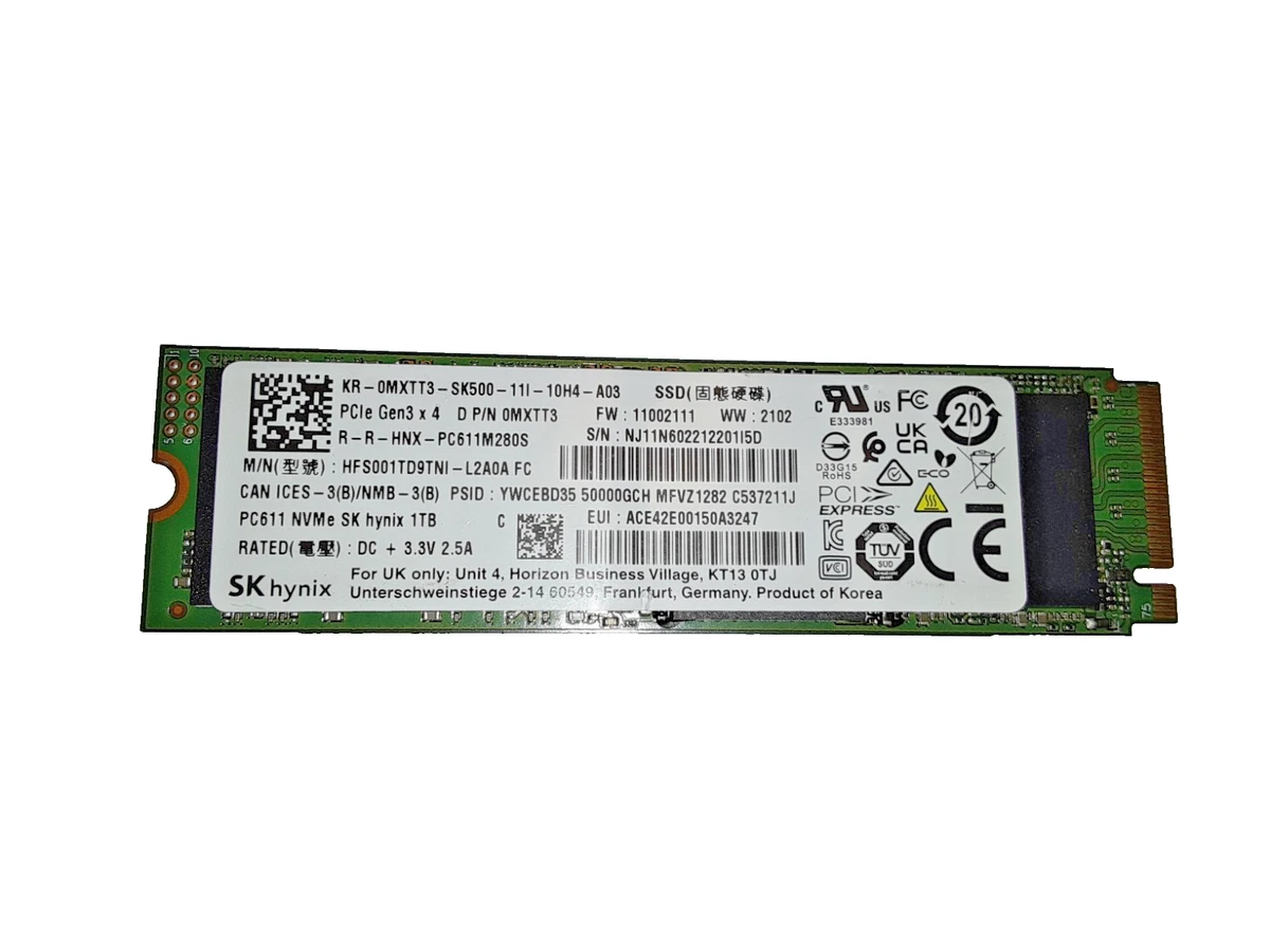 25+ SK hynix Solid State Drives for sale | Updated Oct 2026