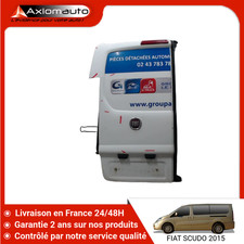 Porte arrière et accessoires Fiat SCUDO