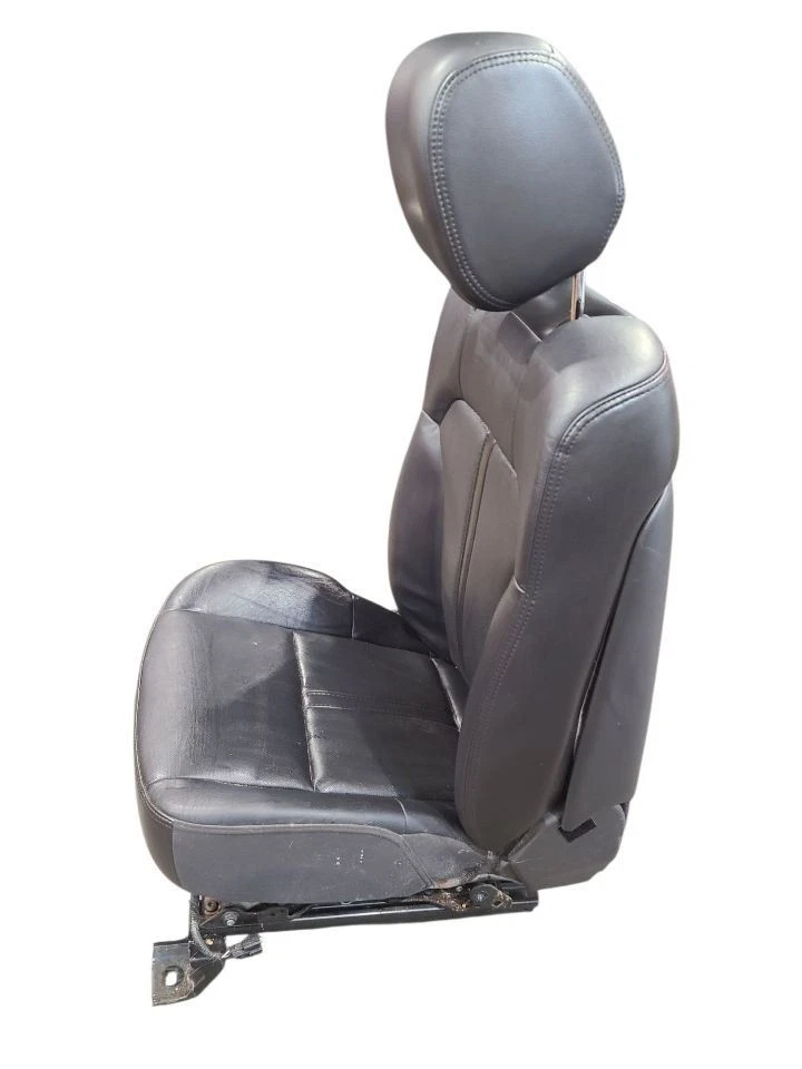 Passenger Front Seat Leather Electric 12 Way Fits 13-19 MKT 633368 Foto 3 de 4