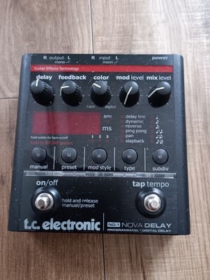 tc electronic ND-1 NOVA DELAY   5070