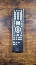 Genuine Toshiba SE-R0305 TV DVD Player Remote Control