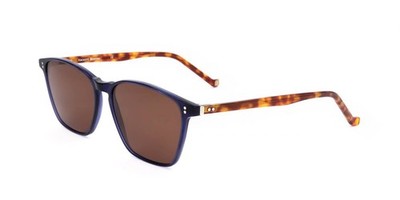 Hackett Bespoke HEB251 Navy 54/15/145 MAN Sunglasses