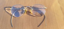COC Rimless Glasses 1/10 12k Gold Filled