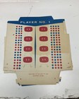 Milton Bradley Red Multicolor Concentration 16th Edition Board Game 1972 — photo 4