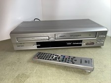 Hitachi DVD/VCR Combo DV-PF3E with Remote But Fault On VCR Not Working