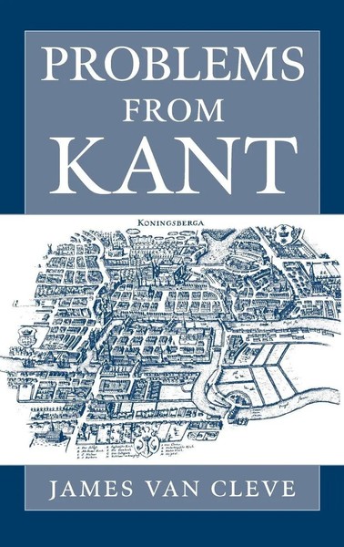 James Van Cleve (U. A.) | Problems From Kant | Buch | Englisch (1999) | Gebunden-image