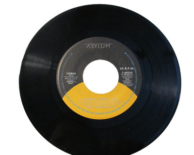 45 RECORD - TEDDY PENDERGRASS - LET ME BE CLOSER