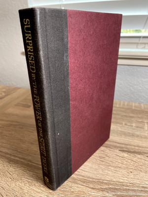 Surprised by the Power of the Spirit - Hardback - By Deere, Jack S. - Good