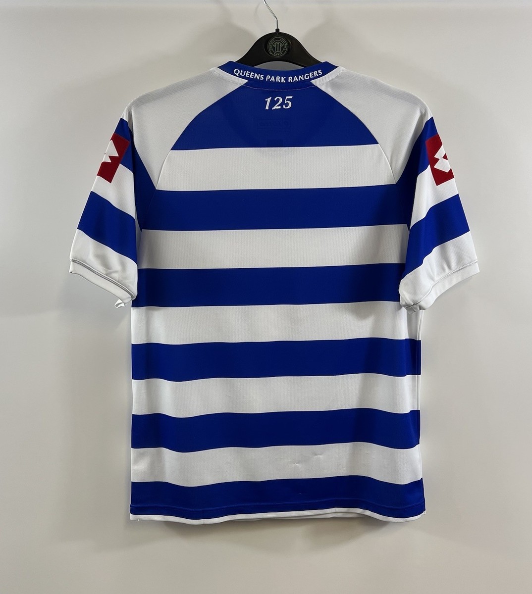 QPR Queens Park Rangers Home Football Shirt 2011/12 Adults Medium