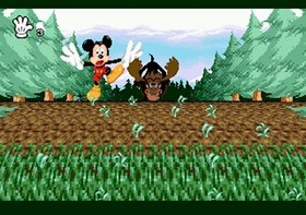 Mickey Mania - Sega Cd Game