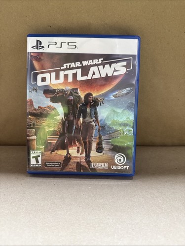 Star Wars Outlaws - Sony PlayStation 5
