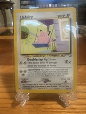 Pokémon Neo Genesis Clefairy 30/111 LP