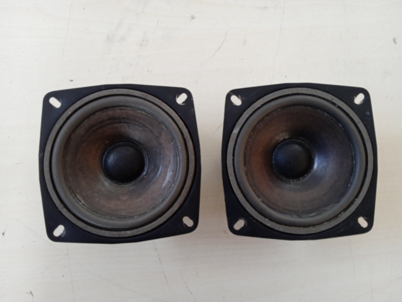 Ciare Midrange HIFI Coppia Serie electronic Melody