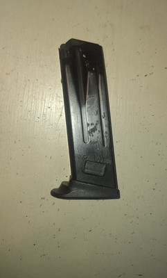 HK p2000 USP compact 40 S&W 10 round magazine