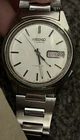 Vintage Seiko Men’s Watch 17j Automatic 6309 - 7159 Working As Is Estate Find