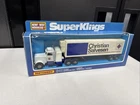 Matchbox Lesney Superkings K-31 Peterbilt Truck "Christian Salvesen", boxed