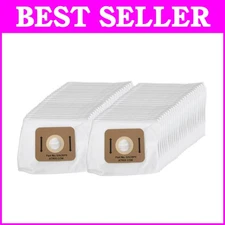 50-Pack HEPA Filters for Ergo Backpack Vacuum - Optimize Your Air Quality