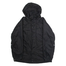 Giacca Nera Con Cappuccio DICKIES Da Uomo S