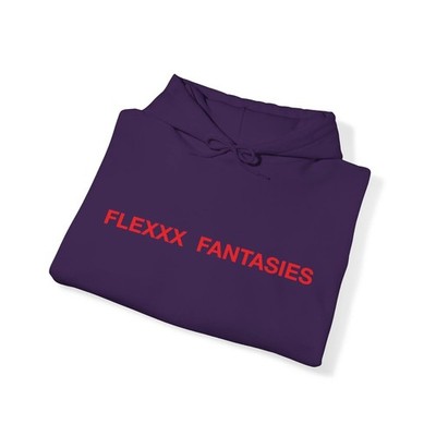 Osamason Flex Music Flexxx Fantasies Hoodies Tour Merch - All