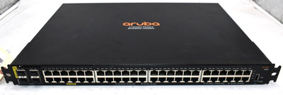 HPE Aruba Networking CX 6000 R9Y03A 48G Class4 PoE 4SFP 740W Ethernet Switch