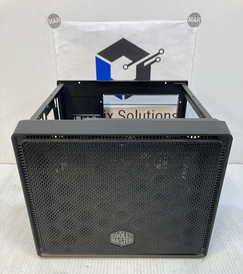 Cooler Master Elite 110 Mini-ITX PC Case - INCOMPLETE - SEE PICTURES