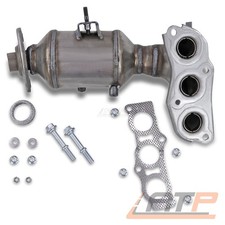 KRÜMMER-KAT KATALYSATOR VORKAT ANBAUTEILEN FÜR CITROEN C1 1.0 BJ 05-12