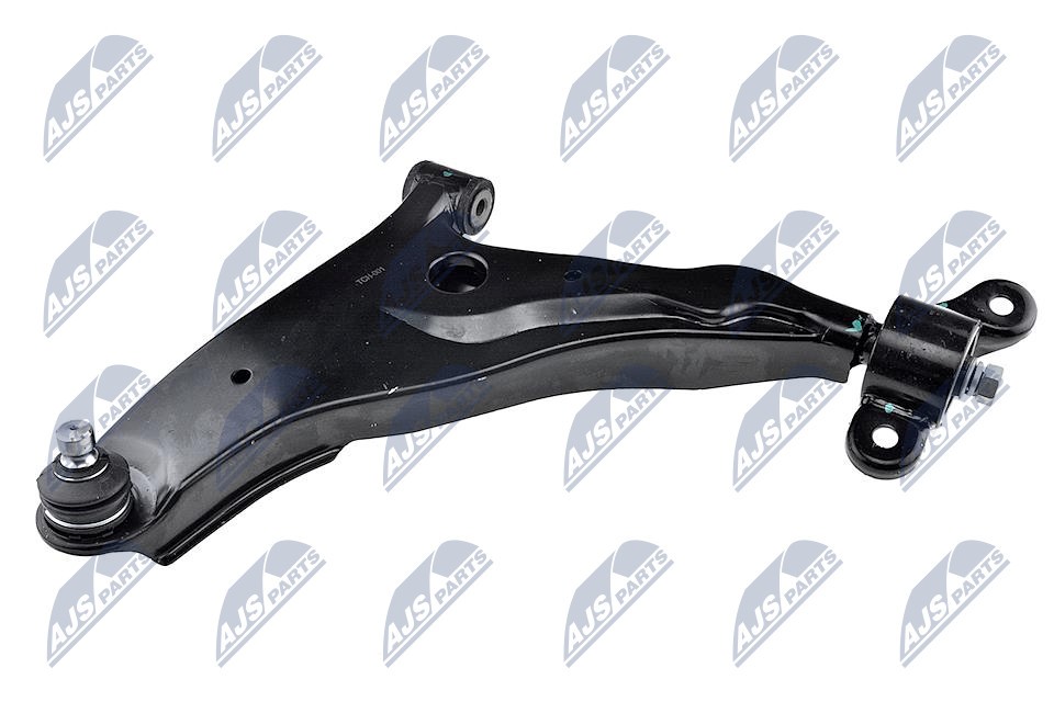 CONTROLTRAILING ARM WHEEL SUSPENSION ZWD-CH-001 FOR MITSUBISHI DODGE 2.4L 4cyl - Image 12