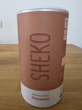 SHEKO Balance Shake Zimt Cinnamon 378 g Mahlzeitenersatz