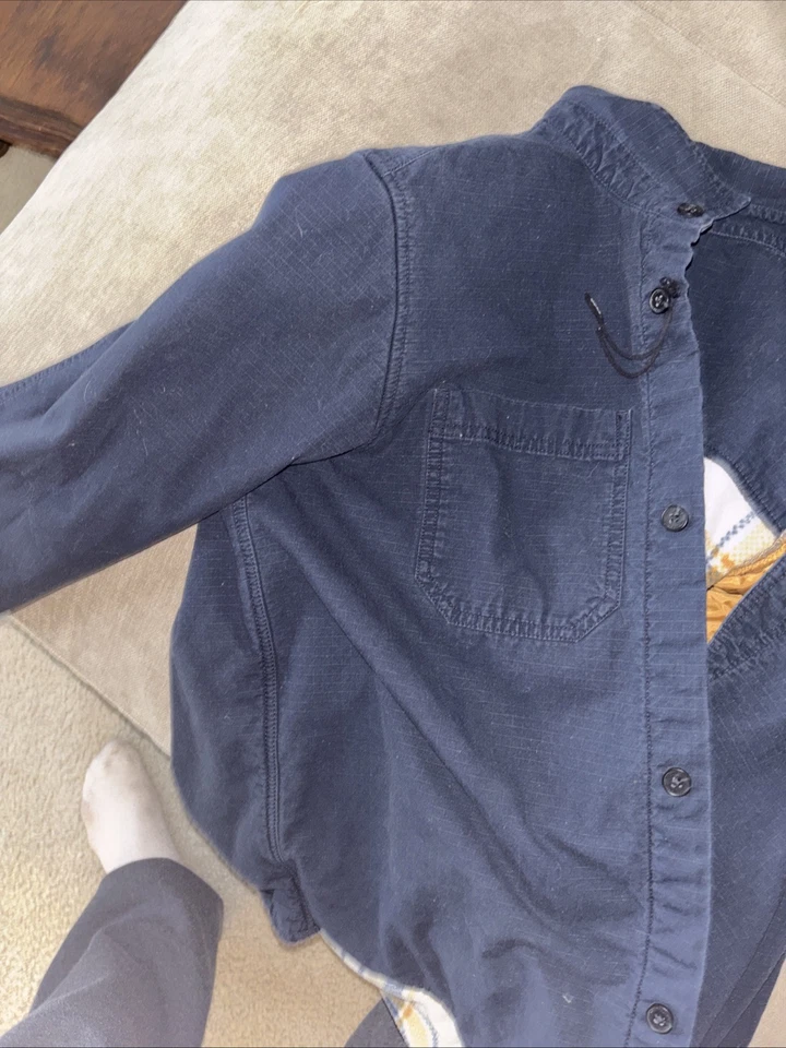 Chaqueta de trabajo Timberland para hombre talla pequeña Foto 4 de 4