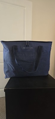 Keep Cool Navy Soft Kühltasche, 52L