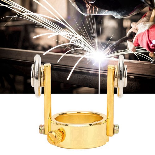 P80 Plasmaschneider-Brenner Rollenführung Metallrad Mit 2 Schrauben - Bild 19 von 22