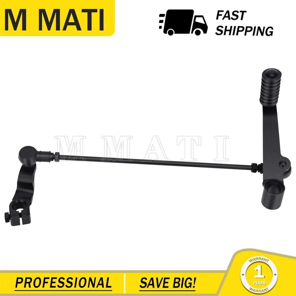 Gear Shift Lever Shifter Pedal &Rod Assembly for Honda CBR500R COO 24720-MGZ-305 - Изображение 2 из 4