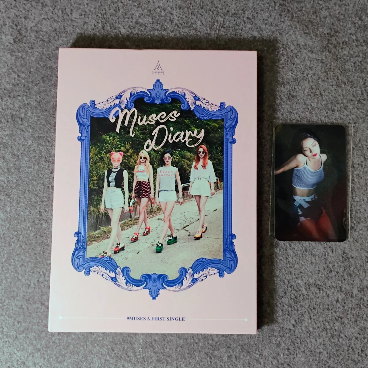 Album CDs Nine Muses for sale | eBay
