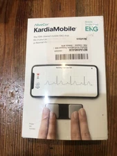 ALIVECOR KARDIA MOBILE SINGLE LEAD WIRELESS PERSONAL EKG MONITOR