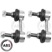 2X Stange/Strebe FüR Stabilisator A.B.S. 260307 2 PendelstüTzen Stabi