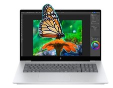 HP - OmniBook X 17.3" Full HD Touchscreen Laptop - Intel Core Ultra 7 (2024) ...