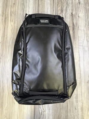Mystery Ranch Mission Rover 45L Travel Backpack Duffle Bag Carry On Black NEW