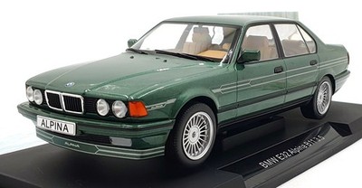 MCG 1/18 Scale Diecast MCG18233 - BMW E32 Alpina b11 3.5 - Met. Green