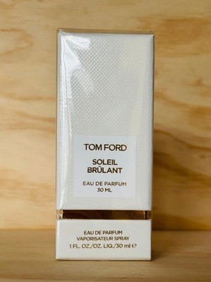 Tom Ford Soleil Brulant EDP Spray ~ 1 Oz / 30 ml  ~ New Sealed Box