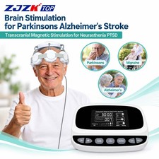 Professional rTMS Transcranial Magnetic Therapy Machine for Depression Anxiety