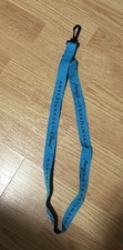 Adventures By Disney Pin Lanyard 36  Turquoise Blue
