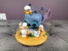 2019 Funko Pop! #639 Disney Lilo & Stitch - Stitch with Ducks (Loose Figure)