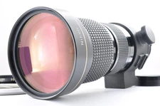 Nikon Ai-S AIS Zoom Nikkor ED 50-300mm f/4.5 MF Lens From JAPAN Near MINT #4