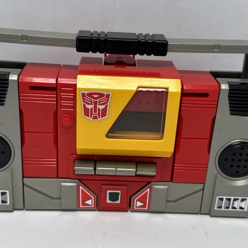 Vintage Transformers G1 Autobot Communicator Blaster - COMPLETE - Picture 4 of 24