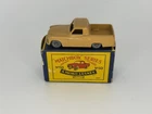 NM Matchbox Lesney 50a tan Commer Pickup