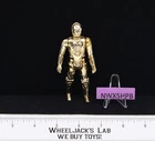 C-3PO 100% Complete Star Wars 1977 Kenner Vintage Action Figure NO REPRO