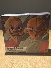 2-Pack ZEO COGS Power Rangers Lightning Collection Machine Empire set hasbro