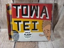 Towa Tei Flash CD