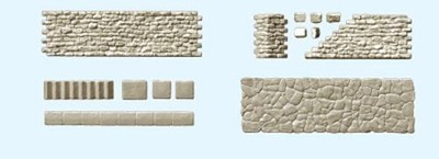 Quarrystone Walling Combination Kit #2