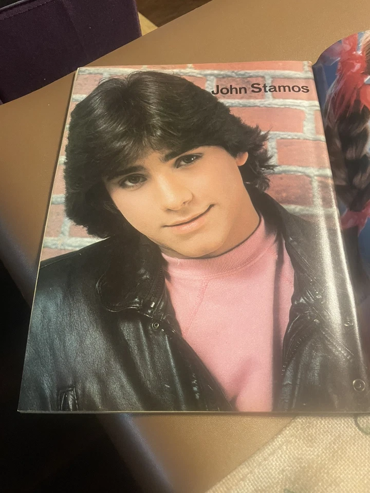 Tiger Beat Magazine July 1982 John Stamos John Schneider Matt Dillon - Image 4 of 4